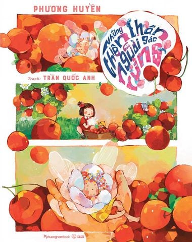 Những Thiên Thần Của Người Gác Rừng (Tái bản năm 2023) (Bìa mềm)