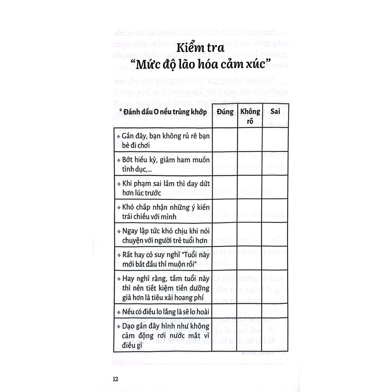Những Thói Quen Ngăn Ngừa Lão Hóa Não Bộ Từ Tuổi 40