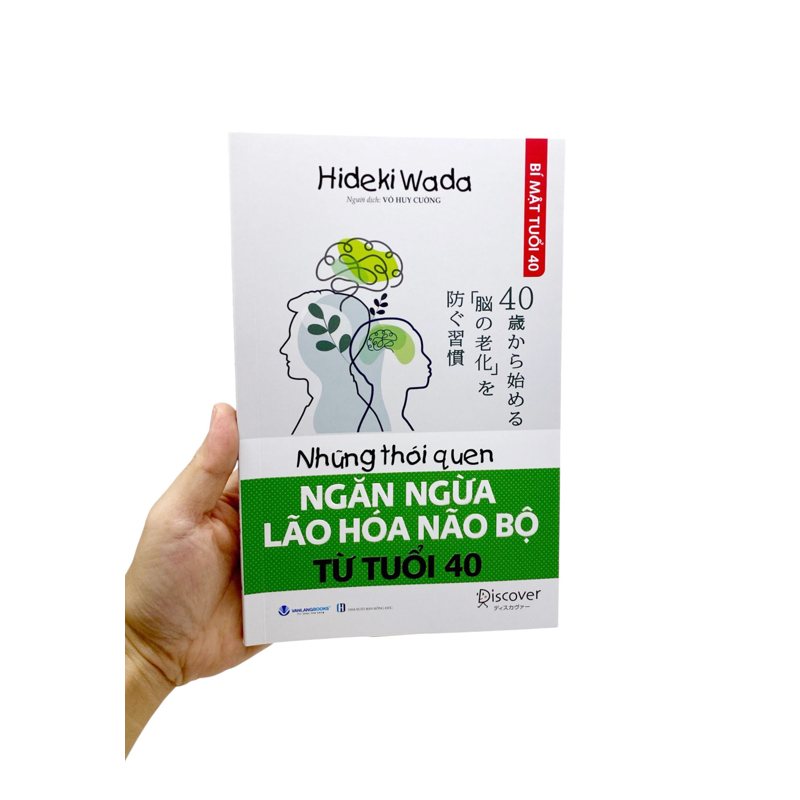 Những Thói Quen Ngăn Ngừa Lão Hóa Não Bộ Từ Tuổi 40