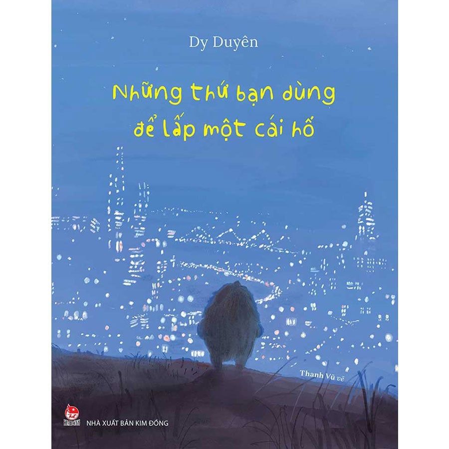 Những Thứ Bạn Dùng Để Lấp Một Cái Hố