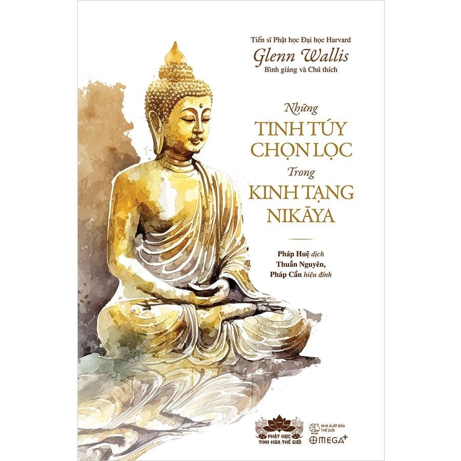 Những Tinh Túy Chọn Lọc Trong Kinh Tạng Nikaya