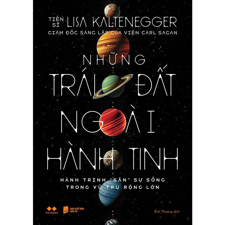 Những Trái Đất Ngoài Hành Tinh