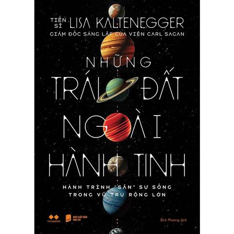 Những Trái Đất Ngoài Hành Tinh