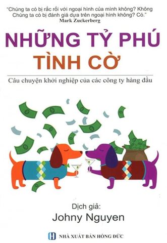 Những Tỷ Phú Tình Cờ