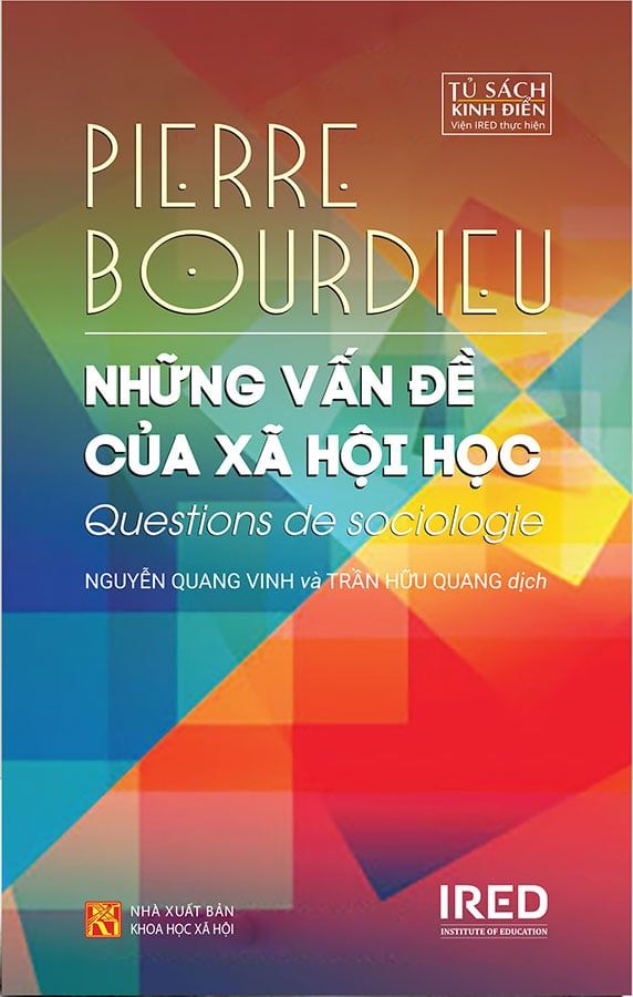 Những Vấn Đề Của Xã Hội Học