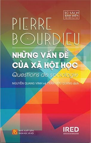 Những Vấn Đề Của Xã Hội Học