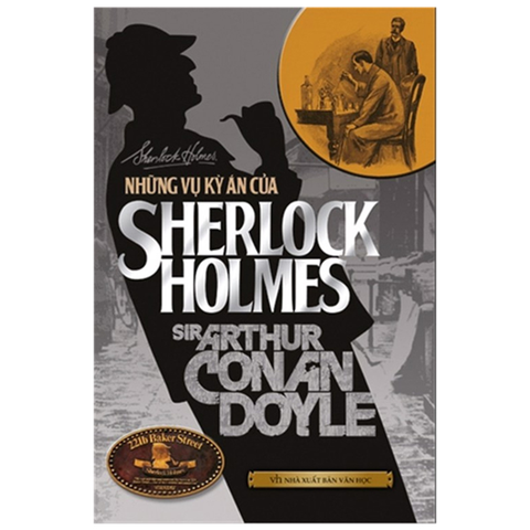 Những Vụ Án Của Sherlock Homes