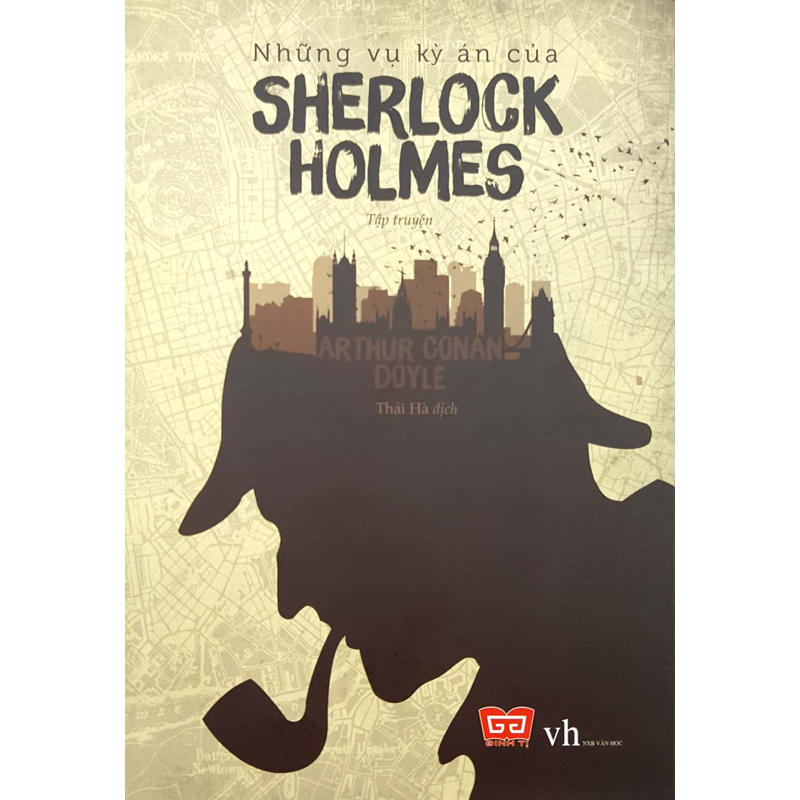 Những Vụ Kỳ Án Của Sherlock Holmes