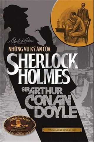 Những Vụ Kỳ Án Của Sherlock Holmes (Tái bản năm 2022)