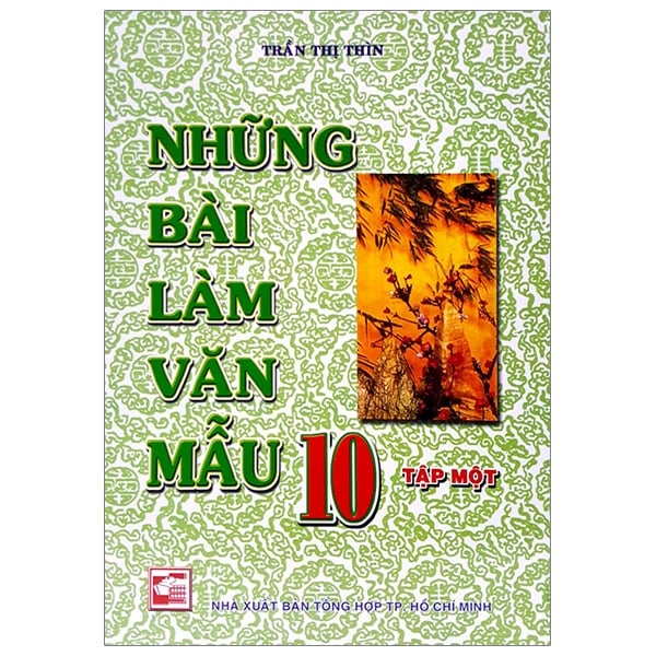 Những Bài Làm Văn Mẫu Lớp 10 Tập 1