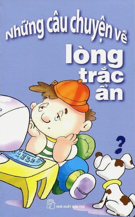 Những Câu Chuyện Về Lòng Trắc Ẩn (TB lần 8)