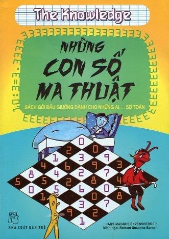 The Knowledge - Những Con Số Ma Thuật (TB lần 2)