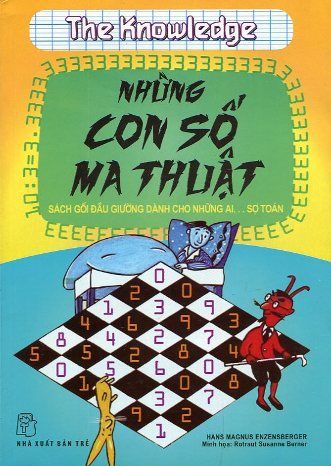 The Knowledge - Những Con Số Ma Thuật (TB lần 2)