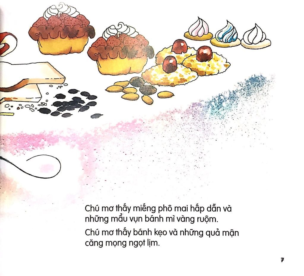 NHỮNG CUỘC PHIÊU LƯU CỦA CHUỘT MOOTY 1