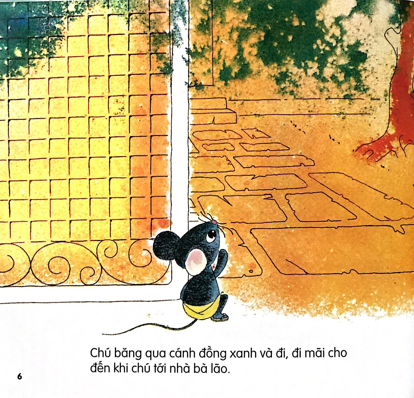 NHỮNG CUỘC PHIÊU LƯU CỦA CHUỘT MOOTY 5