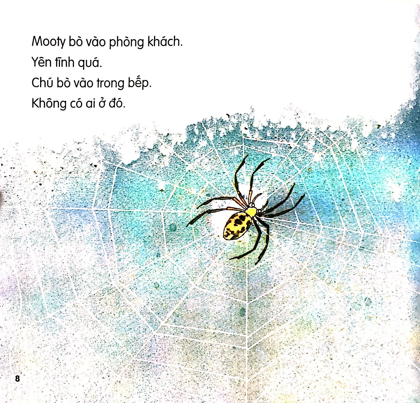 NHỮNG CUỘC PHIÊU LƯU CỦA CHUỘT MOOTY 5