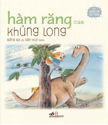 Những Người Bạn Ngộ Nghĩnh - Hàm Răng Của Khủng Long