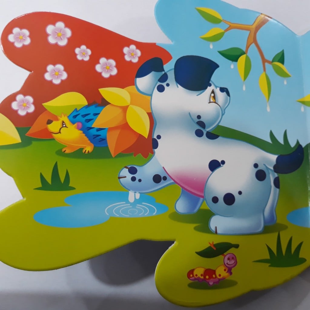 CHÚ CÚN NHANH NHẸN-NHỮNG NGƯỜI BẠN TỐT