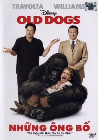 Những Ông Bố (DVD)