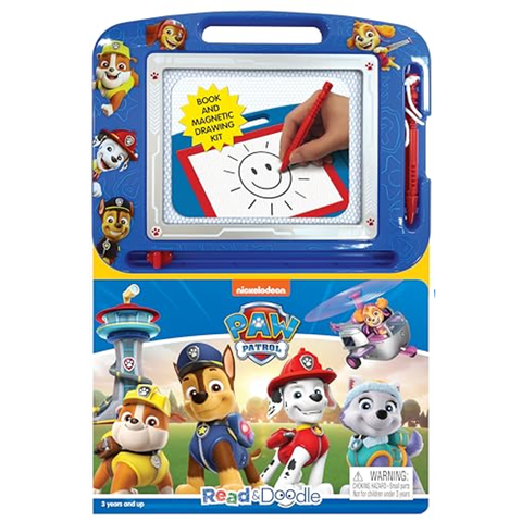 Nick Paw Patrol #3 Learning Series