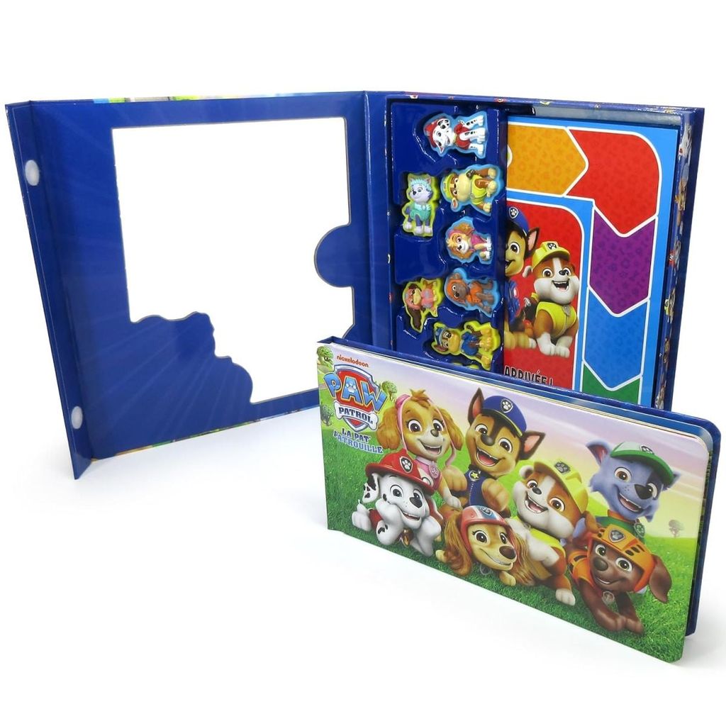 Nick Paw Patrol Stuck On Stories