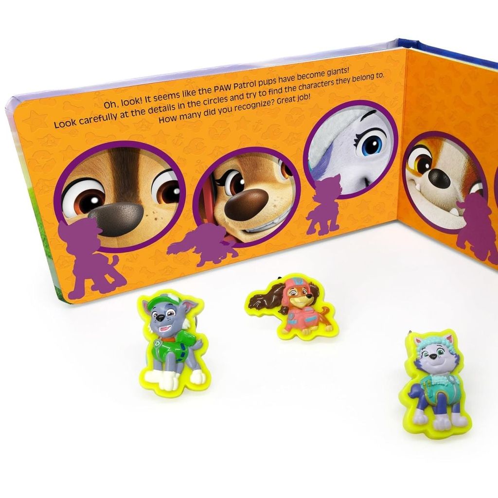 Nick Paw Patrol Stuck On Stories