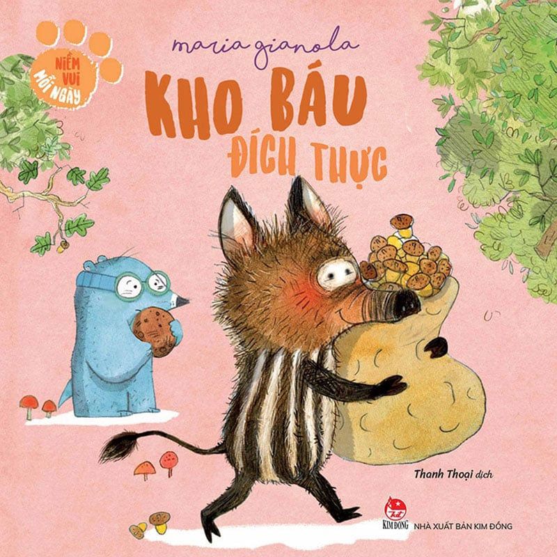 Niềm Vui Mỗi Ngày - Kho Báu Đích Thực