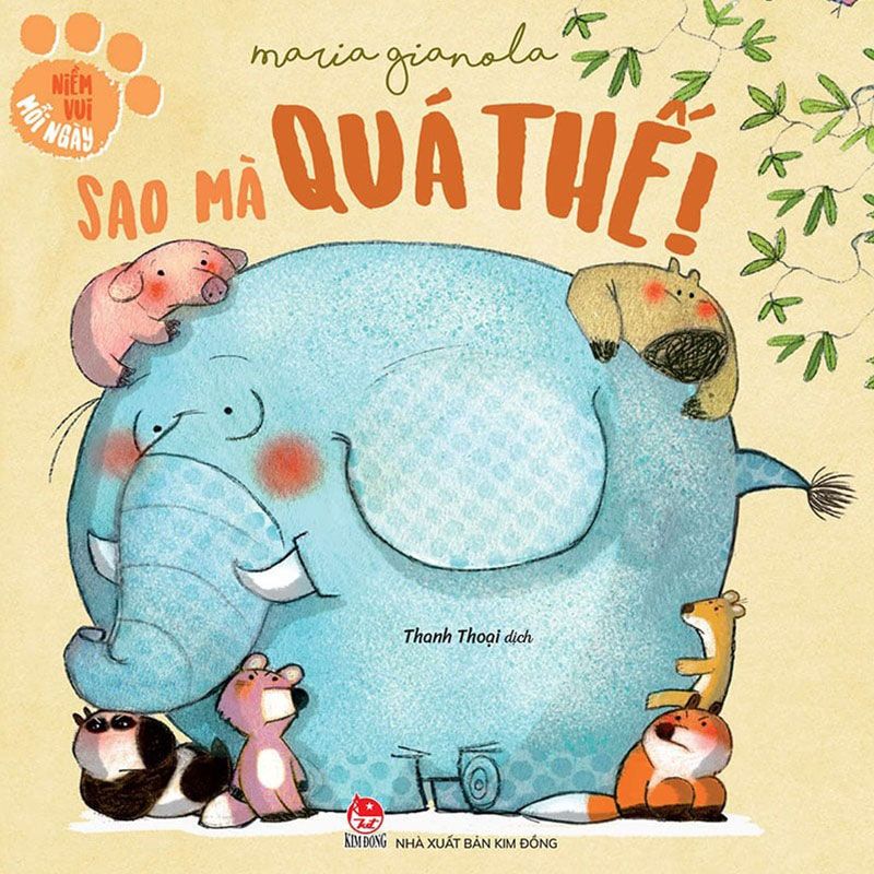 Niềm Vui Mỗi Ngày - Sao Mà Quá Thế!