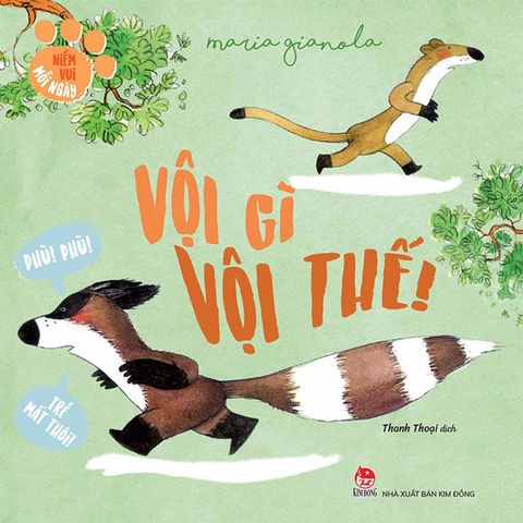 Niềm Vui Mỗi Ngày - Vội Gì Vội Thế!