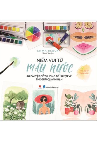 Niềm Vui Từ Màu Nước