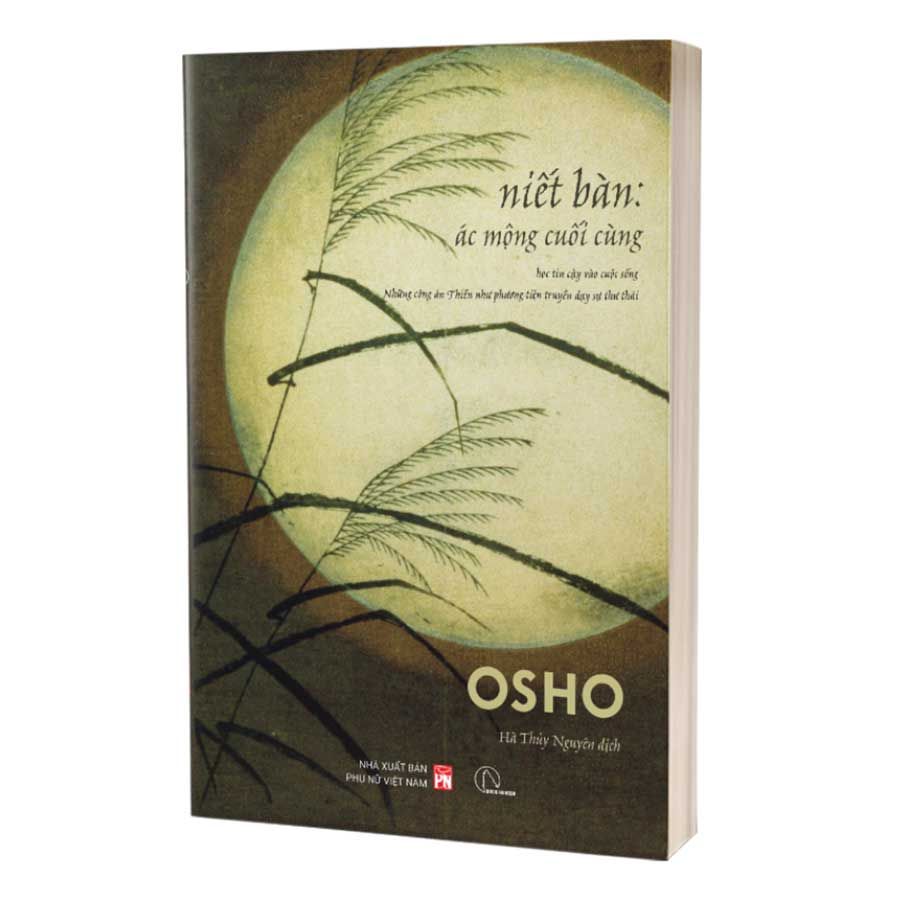 Osho: Niết Bàn - Ác Mộng Cuối Cùng