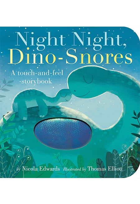 Night Night, Dino-Snores