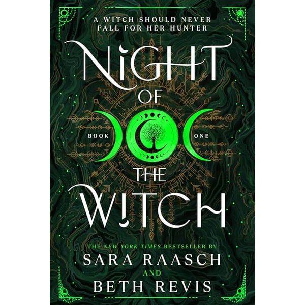 Night Of The Witch