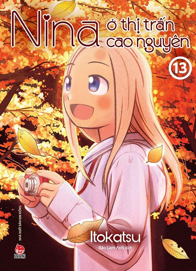 Nina Ở Thị Trấn Cao Nguyên - Tập 13