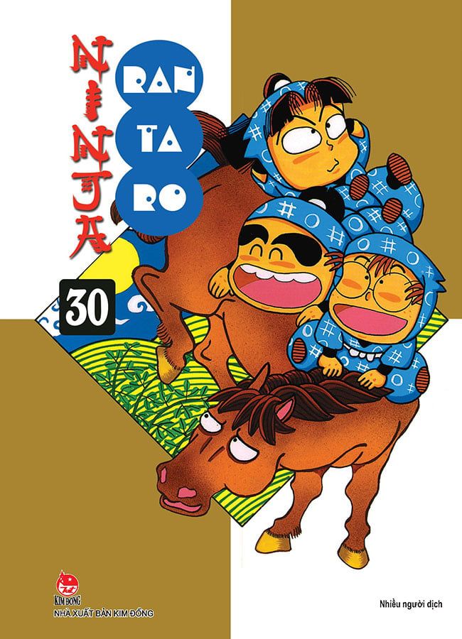 Ninja Rantaro - Tập 30