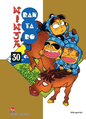 Ninja Rantaro - Tập 30