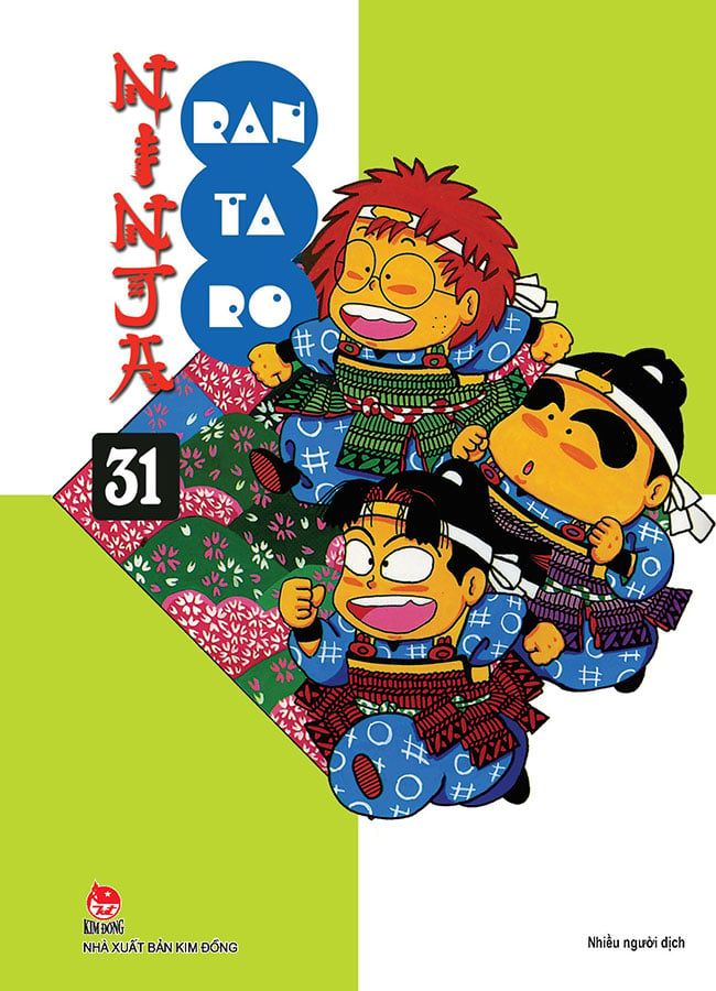 Ninja Rantaro - Tập 31