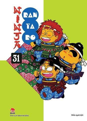 Ninja Rantaro - Tập 31