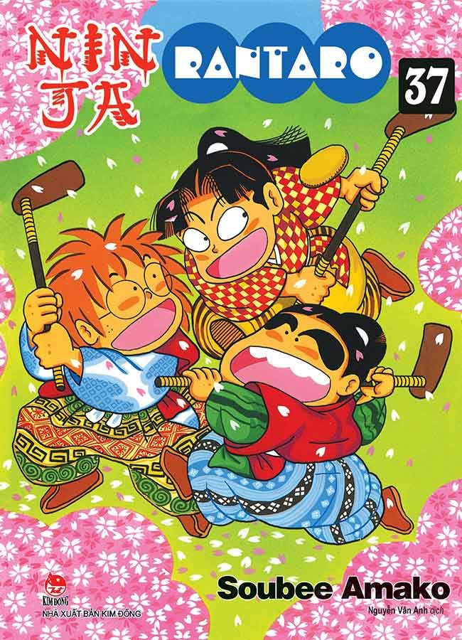 Ninja Rantaro - Tập 37