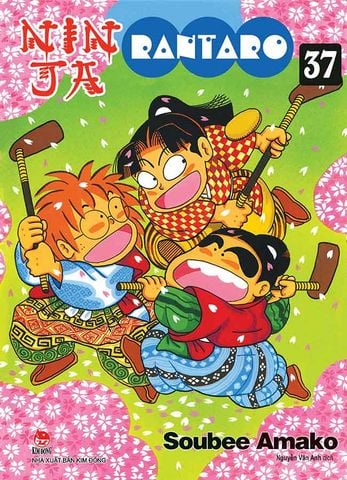 Ninja Rantaro - Tập 37