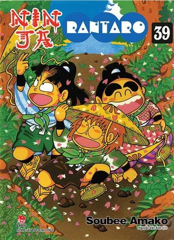 Ninja Rantaro - Tập 39