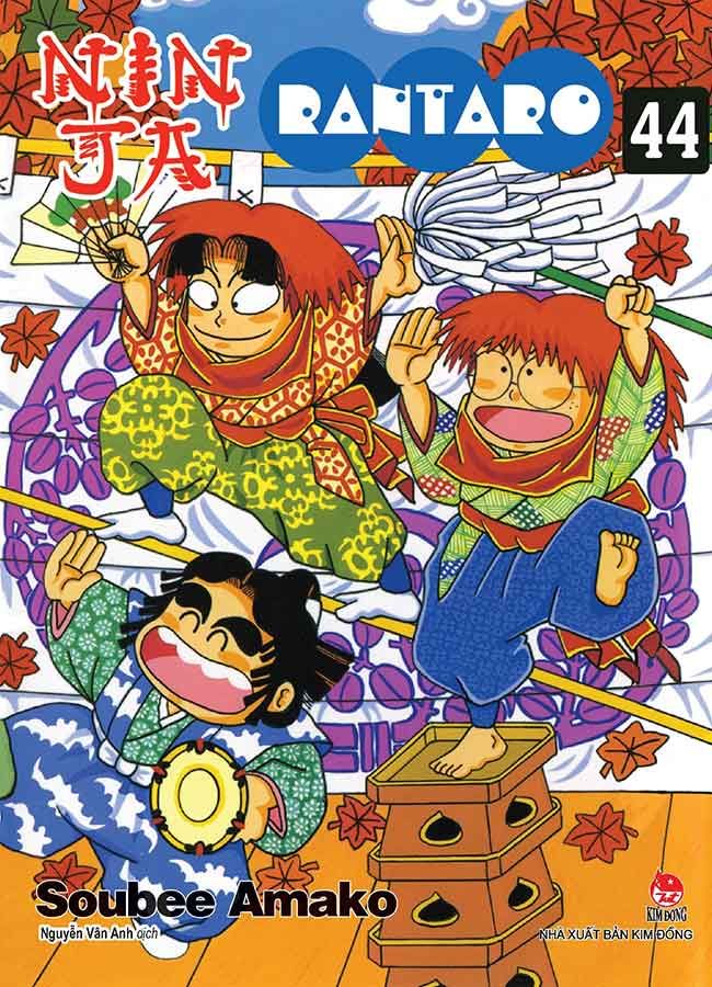 Ninja Rantaro - Tập 44