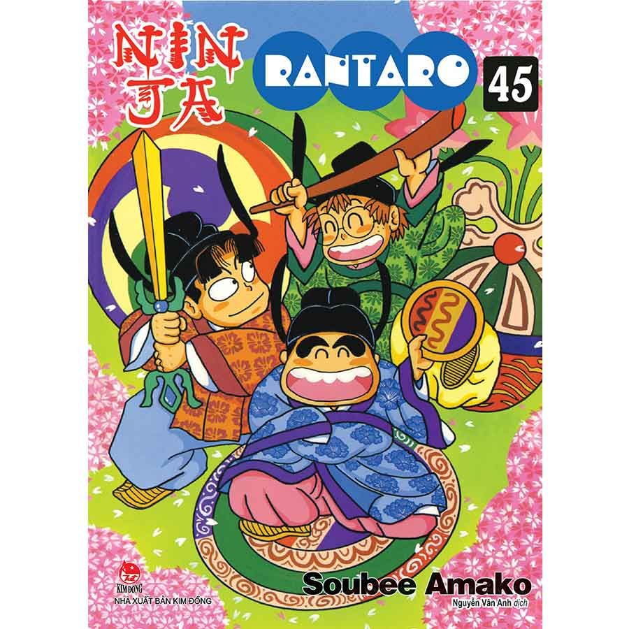 Ninja Rantaro - Tập 45