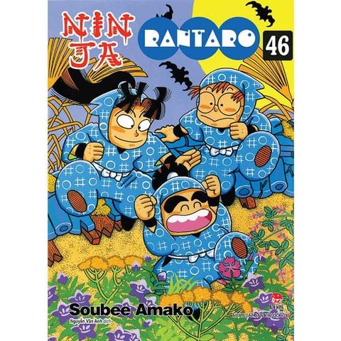 Ninja Rantaro - Tập 46