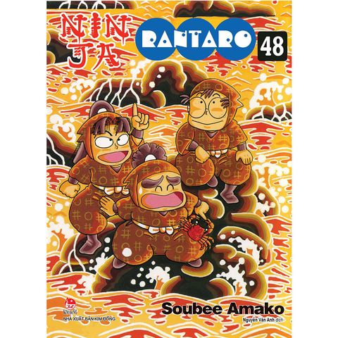 Ninja Rantaro - Tập 48