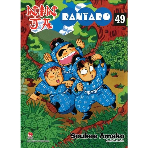 Ninja Rantaro - Tập 49