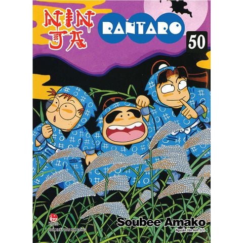 Ninja Rantaro - Tập 50