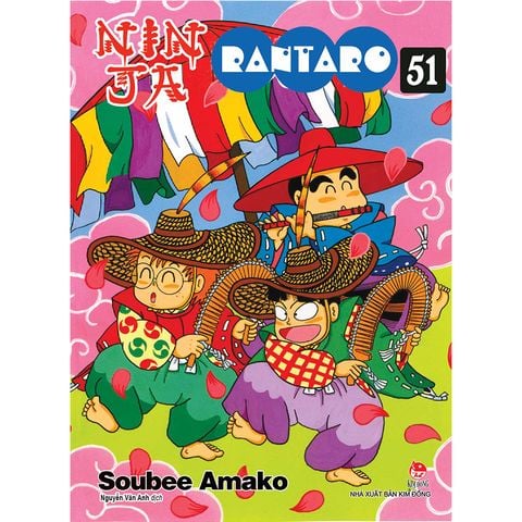 Ninja Rantaro - Tập 51