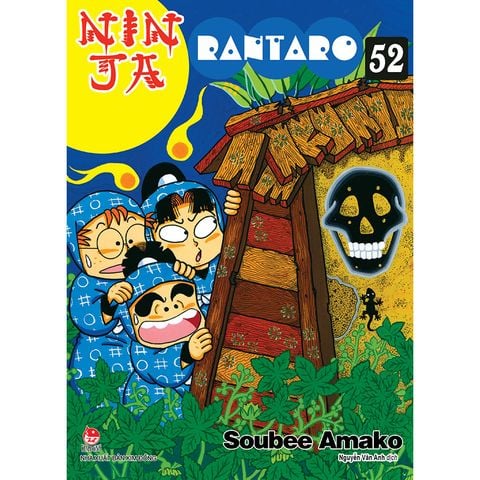 Ninja Rantaro - Tập 52