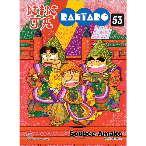 Ninja Rantaro - Tập 53